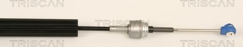 Triscan 8140 28702 - Trose, Automātiskā pārnesumkārba www.autospares.lv