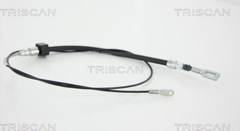 Triscan 8140 23146 - Trose, Stāvbremžu sistēma www.autospares.lv