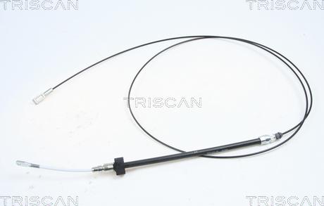 Triscan 8140 23150 - Trose, Stāvbremžu sistēma www.autospares.lv