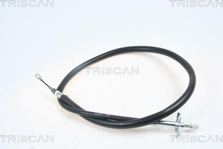 Triscan 8140 23151 - Cable, parking brake www.autospares.lv