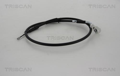 Triscan 8140 23161 - Trose, Stāvbremžu sistēma www.autospares.lv