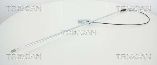 Triscan 8140 23163 - Trose, Stāvbremžu sistēma www.autospares.lv