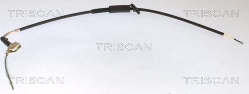 Triscan 8140 231142 - Trose, Stāvbremžu sistēma www.autospares.lv