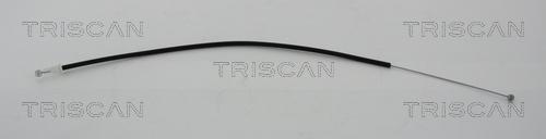 Triscan 8140 231138 - Trose, Stāvbremžu sistēma www.autospares.lv