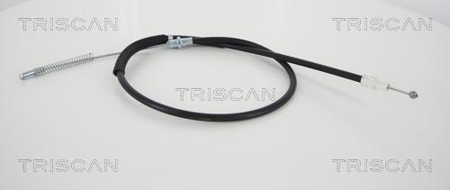 Triscan 8140 23187 - Trose, Stāvbremžu sistēma www.autospares.lv