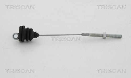 Triscan 8140 27114 - Trose, Stāvbremžu sistēma www.autospares.lv