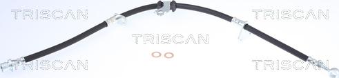 Triscan 8150 40120 - Bremžu šļūtene www.autospares.lv