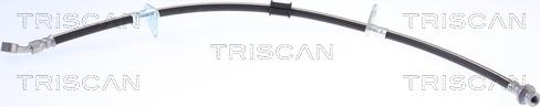 Triscan 8150 40123 - Bremžu šļūtene www.autospares.lv