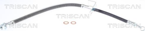 Triscan 8150 43101 - Bremžu šļūtene www.autospares.lv