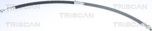 Triscan 8150 42116 - Bremžu šļūtene www.autospares.lv