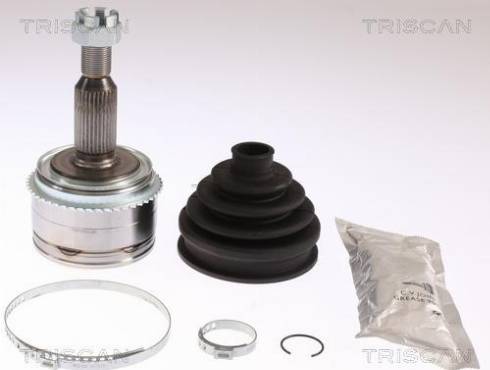 Triscan 8150 42136 - Bremžu šļūtene www.autospares.lv