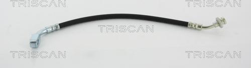 Triscan 8150 14115 - Bremžu šļūtene www.autospares.lv