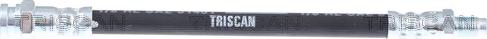 Triscan 8150 15305 - Bremžu šļūtene www.autospares.lv