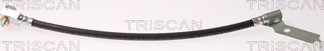 Triscan 8150 16266 - Bremžu šļūtene www.autospares.lv