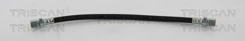 Triscan 8150 16205 - Bremžu šļūtene www.autospares.lv