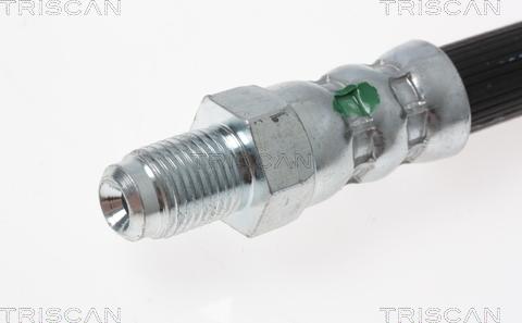 Triscan 8150 10004 - Тормозной шланг www.autospares.lv