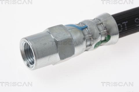 Triscan 8150 10004 - Тормозной шланг www.autospares.lv