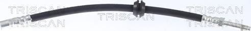 Triscan 8150 11249 - Bremžu šļūtene www.autospares.lv