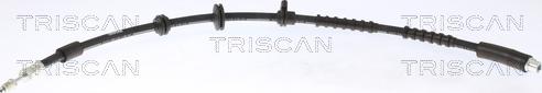 Triscan 8150 11238 - Bremžu šļūtene www.autospares.lv