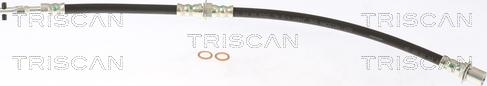 Triscan 8150 13104 - Bremžu šļūtene www.autospares.lv