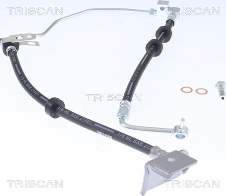 Triscan 8150 17224 - Brake Hose www.autospares.lv