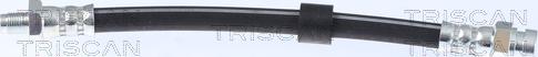 Triscan 8150 80318 - Bremžu šļūtene www.autospares.lv