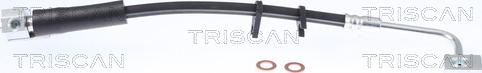 Triscan 8150 80332 - Bremžu šļūtene www.autospares.lv