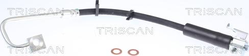 Triscan 8150 80329 - Bremžu šļūtene www.autospares.lv