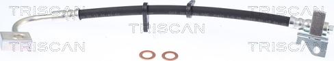 Triscan 8150 80324 - Bremžu šļūtene www.autospares.lv