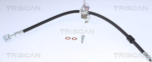 Triscan 8150 80204 - Bremžu šļūtene www.autospares.lv