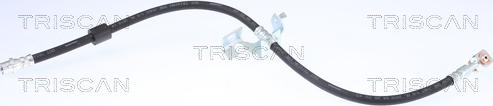 Triscan 8150 80207 - Brake Hose www.autospares.lv