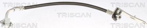 Triscan 8150 81203 - Bremžu šļūtene www.autospares.lv