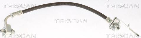 Triscan 8150 81202 - Bremžu šļūtene www.autospares.lv