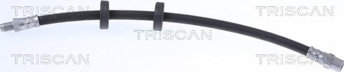 Triscan 8150 29002 - Тормозной шланг www.autospares.lv