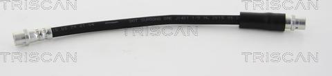 Triscan 8150 29115 - Bremžu šļūtene www.autospares.lv