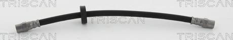 Triscan 8150 29111 - Bremžu šļūtene www.autospares.lv