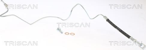 Triscan 8150 29361 - Bremžu šļūtene www.autospares.lv