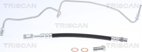 Triscan 8150 29239 - Bremžu šļūtene www.autospares.lv