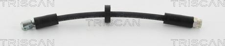 Triscan 8150 29228 - Bremžu šļūtene www.autospares.lv