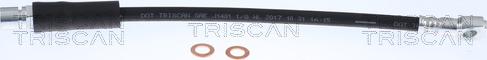 Triscan 8150 24119 - Bremžu šļūtene www.autospares.lv