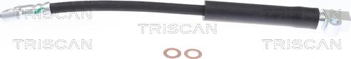 Triscan 8150 24118 - Bremžu šļūtene www.autospares.lv