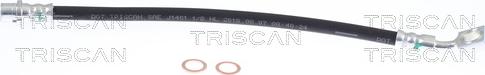 Triscan 8150 24220 - Bremžu šļūtene www.autospares.lv