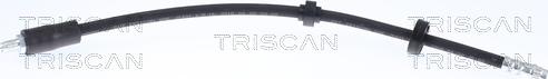 Triscan 8150 25107 - Bremžu šļūtene www.autospares.lv