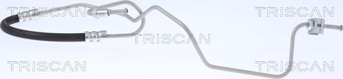 Triscan 8150 28263 - Bremžu šļūtene www.autospares.lv