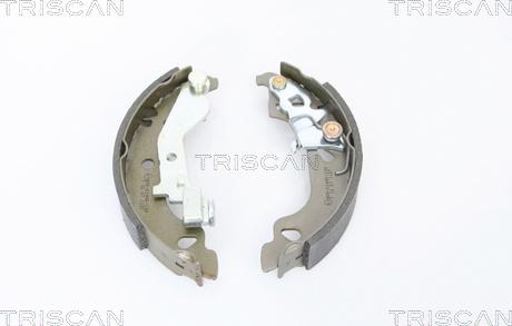 Triscan 8100 15018 - Bremžu loku komplekts www.autospares.lv