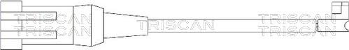 Triscan 8115 15002 - Warning Contact, brake pad wear www.autospares.lv