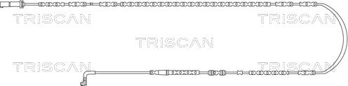 Triscan 8115 11051 - Indikators, Bremžu uzliku nodilums autospares.lv