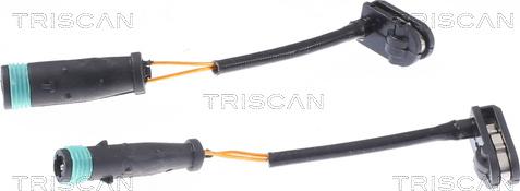 Triscan 8115 29018 - Indikators, Bremžu uzliku nodilums autospares.lv