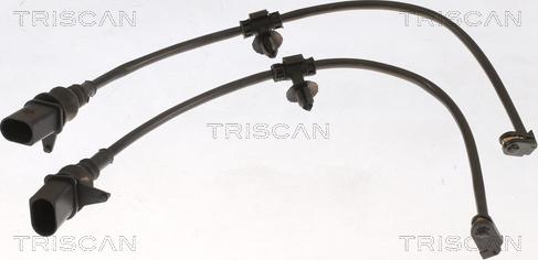 Triscan 8115 29032 - Indikators, Bremžu uzliku nodilums www.autospares.lv