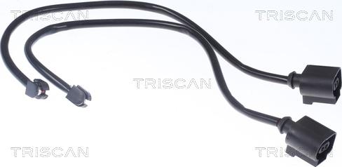 Triscan 8115 29029 - Indikators, Bremžu uzliku nodilums www.autospares.lv